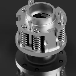 Hydraulic Chuck