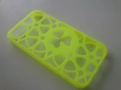 i2 iPhone Stencil Case