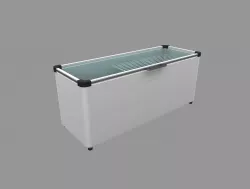 ice Cream Freezer 3D model