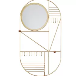 Idris Jewelry Organizer 3D model