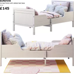 IKEA SUNDVIK 2 3D model