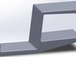 IKEA Table-Side Headphone Hanger