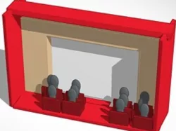 iphone movie theatre