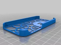 iRish iPhone Stencil Case