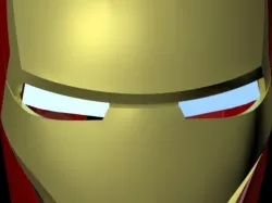 Iron Man Mark III Helmet