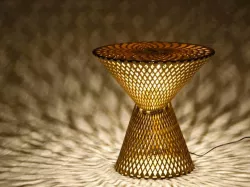 Kerf Table Lamp