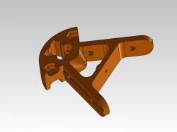 Kossel frame 2020