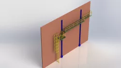 Ladder Platform