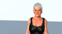 Lady  Gaga 3D model