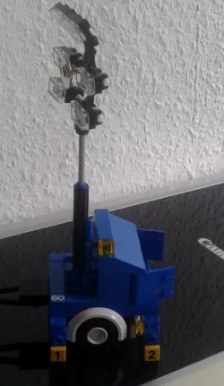 LEGO THW-Lichtmast