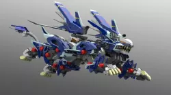 Liger Zero Jager Remastered