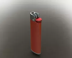 Lighter (Bic)