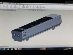 Log Washer (Rotomax)
