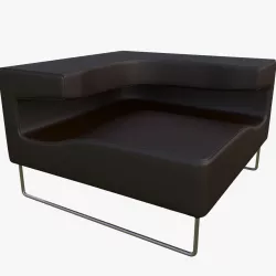 Lowseat Angle Moroso Mental Ray 3D model