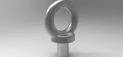 M36 - Lifting  Eye Bolt - DIN 580