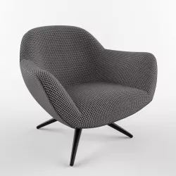 Mad Chair 3D model