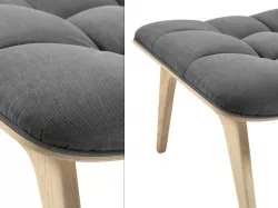 Mammoth Ottoman 3D model