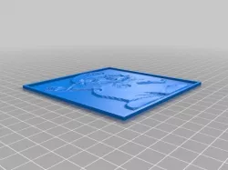 Mario for night light
