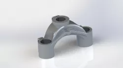 Marzocchi replaceable crown