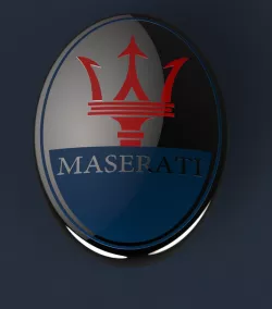 Maserati Logo