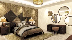 master bed  3d model 3D model