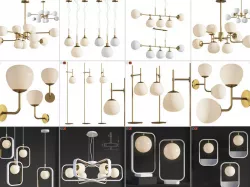 Maytoni Light Collection 3D model