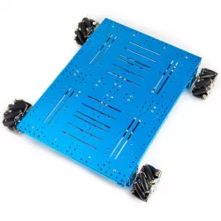 Mecanum Wheel Robot Kit