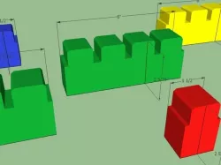 Mega Blocks
