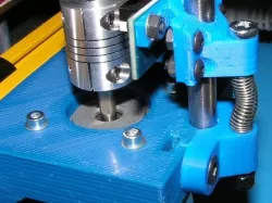 MendelMax 1.5 Adjustable Z Limit Switch Mount