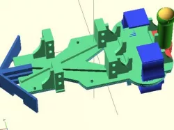 MiniRobot Nk_Battlecruiser