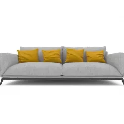 Modern Sofa 3D model