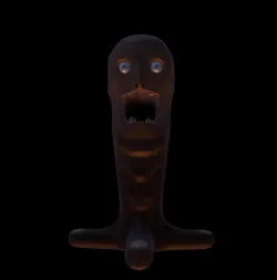Monster Walker 3D model