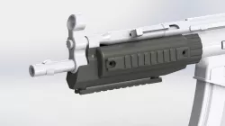 MP5 Rail-Handguard