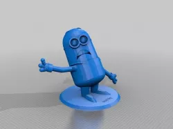 My Customized Army of Minions