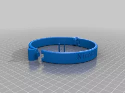 My Customized Cuffs & Collars