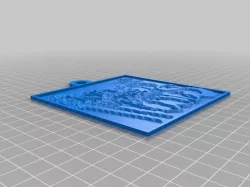 My Customized Lithopane
