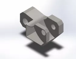 My SolidWorks Practice Work 003