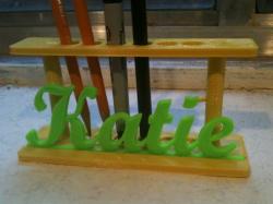 pencil name plate 3D Models | Page 1 | STLFinder