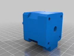 NEMA 14 34mm Motor