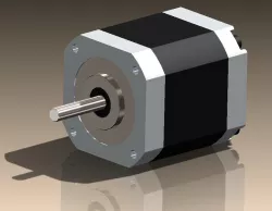 NEMA 17 stepper motor PL42H48 (42 mm)
