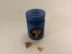 Nut crusher (Cascanueces) *Improved