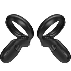 Oculus Quest Controllers 3D model
