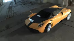 PAGANI HUAYRA