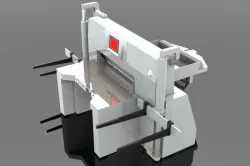 paper cutting machine