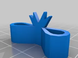 Parametric Christmas Gift Box