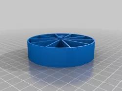 Parametric Round Box