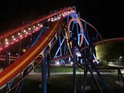Patriot at Worlds of Fun