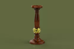 pillar holder