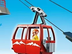 Playmobil (5426) Cablecar Pulley Update