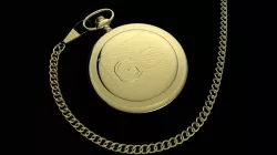 Pocket watch